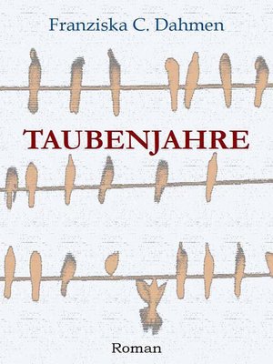 cover image of Taubenjahre